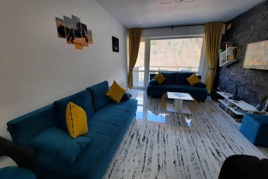 Apartament Erika Sinaia Exterior foto