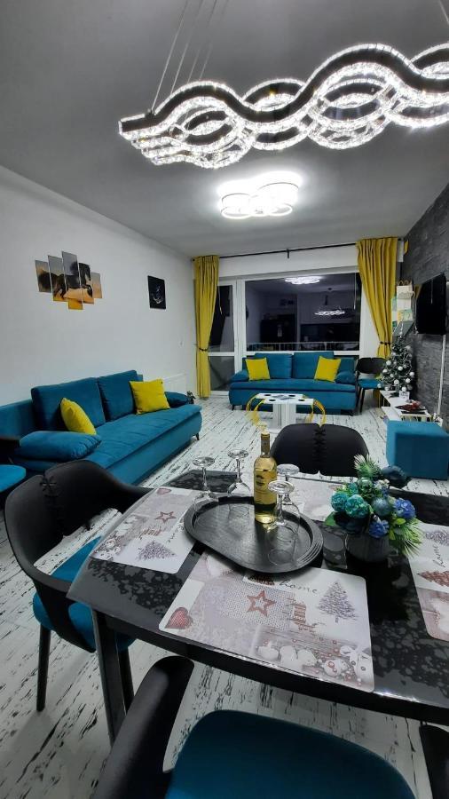 Apartament Erika Sinaia Exterior foto