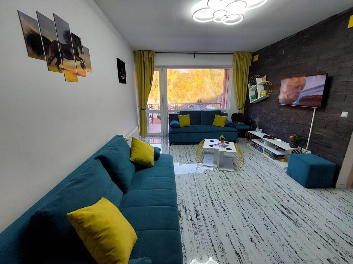 Apartament Erika Sinaia Exterior foto