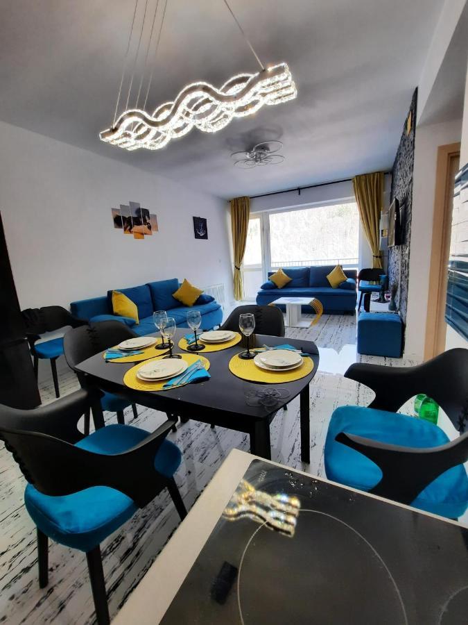 Apartament Erika Sinaia Exterior foto
