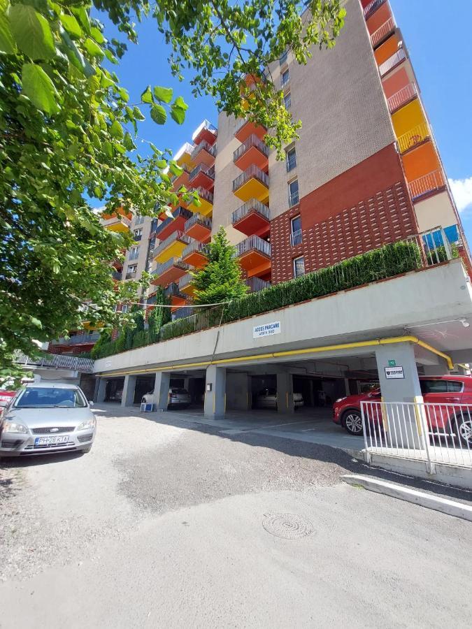 Apartament Erika Sinaia Exterior foto