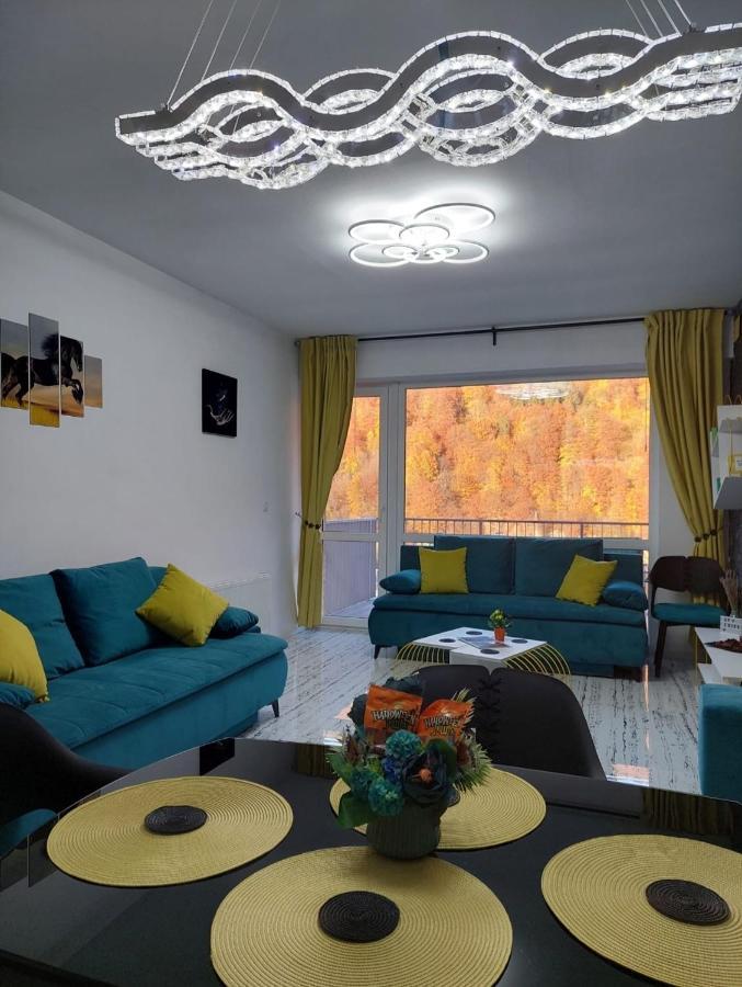 Apartament Erika Sinaia Exterior foto